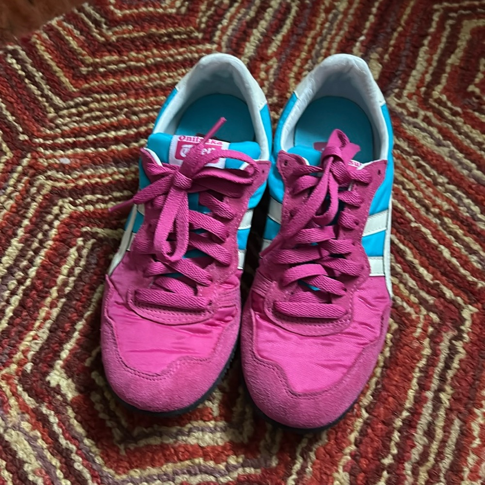 ECU Onitsuka Tiger 6.5